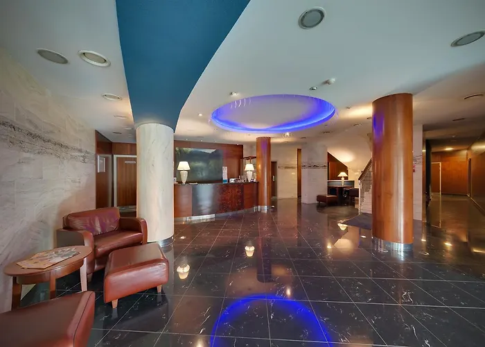 Hotell Torysa Sabinov