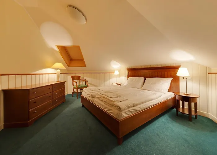 Hotell Torysa Sabinov