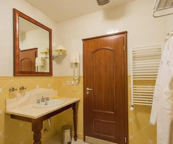 Hotell Torysa Sabinov