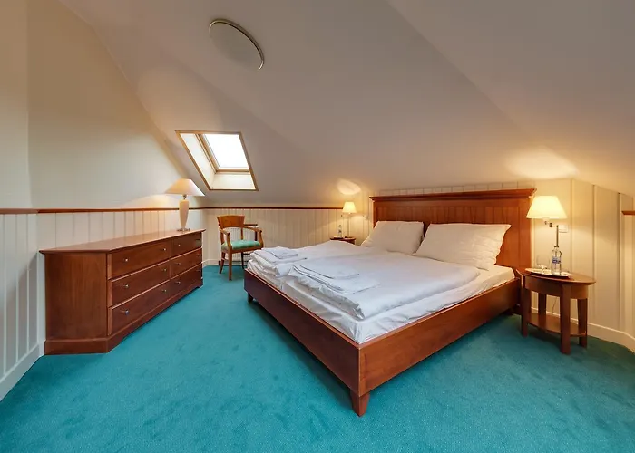 Torysa Hotell Sabinov