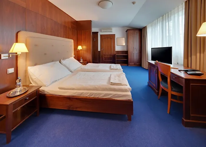 Torysa Hotell Sabinov