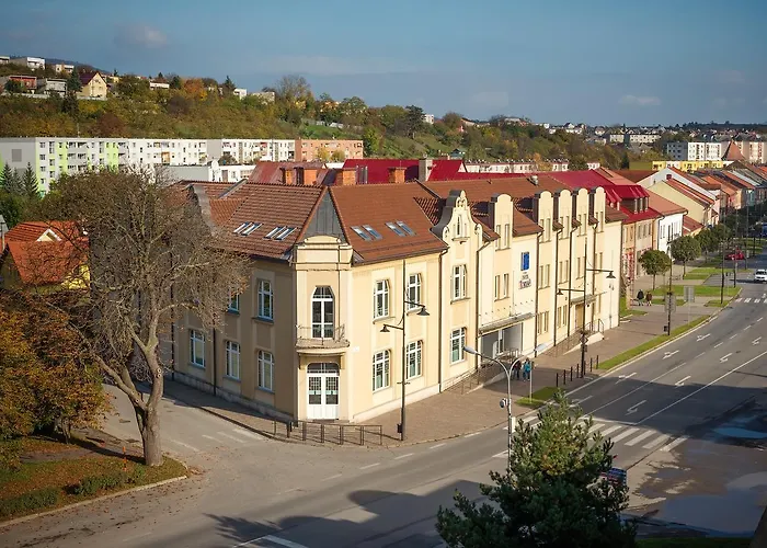 Torysa Hotell Sabinov